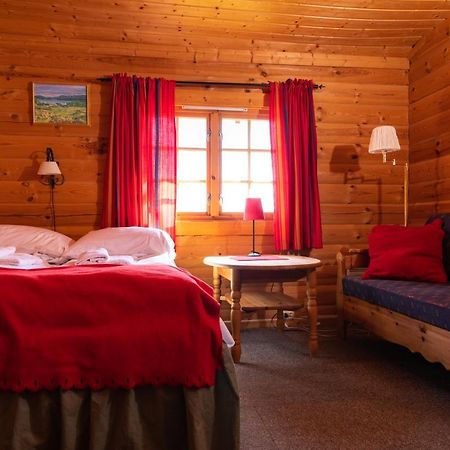 Hotel Hakkesetstolen Fjellstugu Geilo Exteriér fotografie
