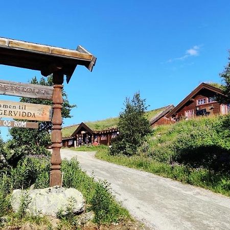 Hotel Hakkesetstolen Fjellstugu Geilo Exteriér fotografie