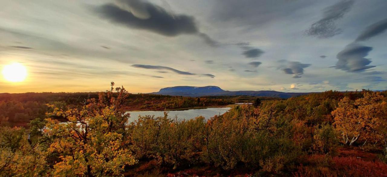 Hotel Hakkesetstolen Fjellstugu Geilo Exteriér fotografie