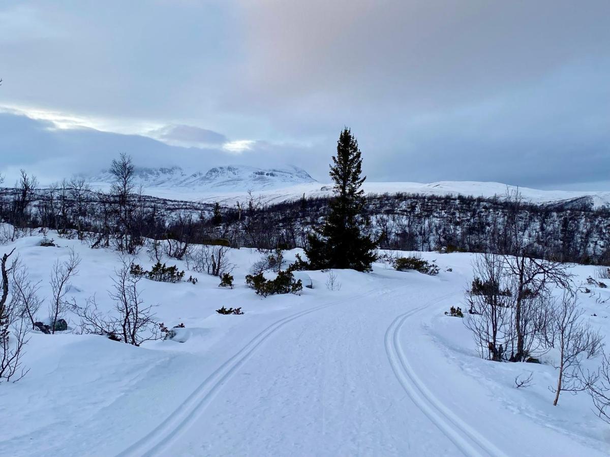 Hotel Hakkesetstolen Fjellstugu Geilo Exteriér fotografie
