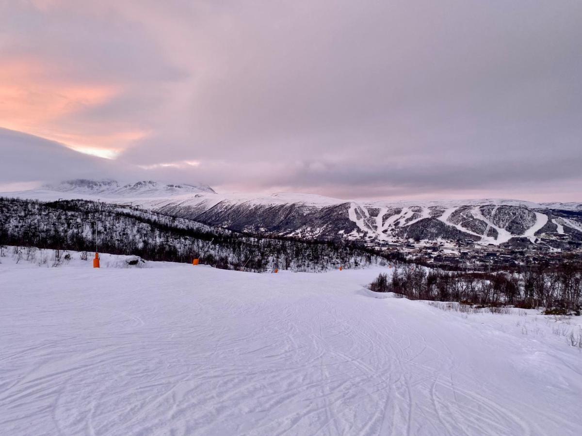 Hotel Hakkesetstolen Fjellstugu Geilo Exteriér fotografie