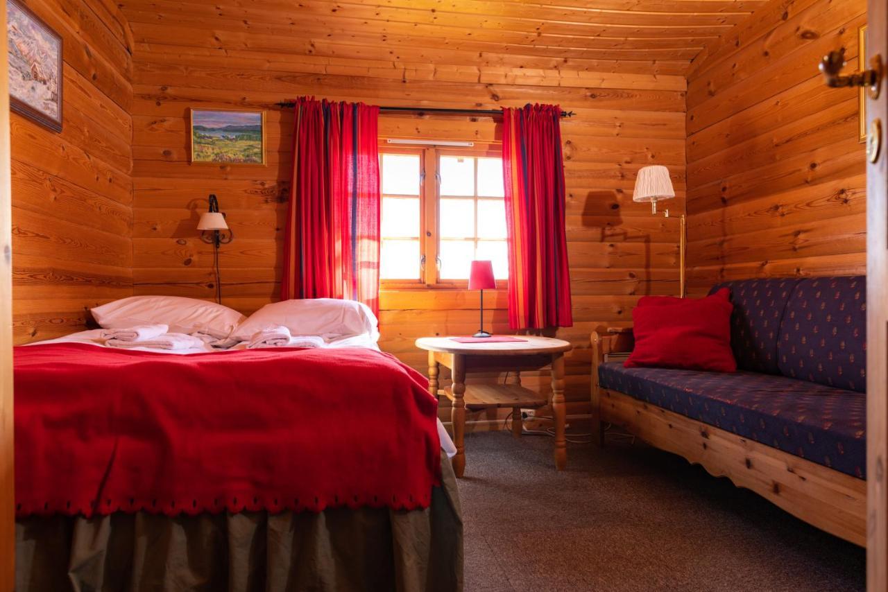 Hotel Hakkesetstolen Fjellstugu Geilo Exteriér fotografie
