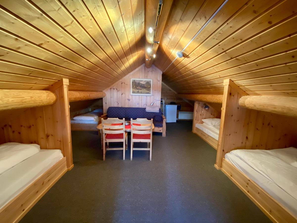 Hotel Hakkesetstolen Fjellstugu Geilo Exteriér fotografie