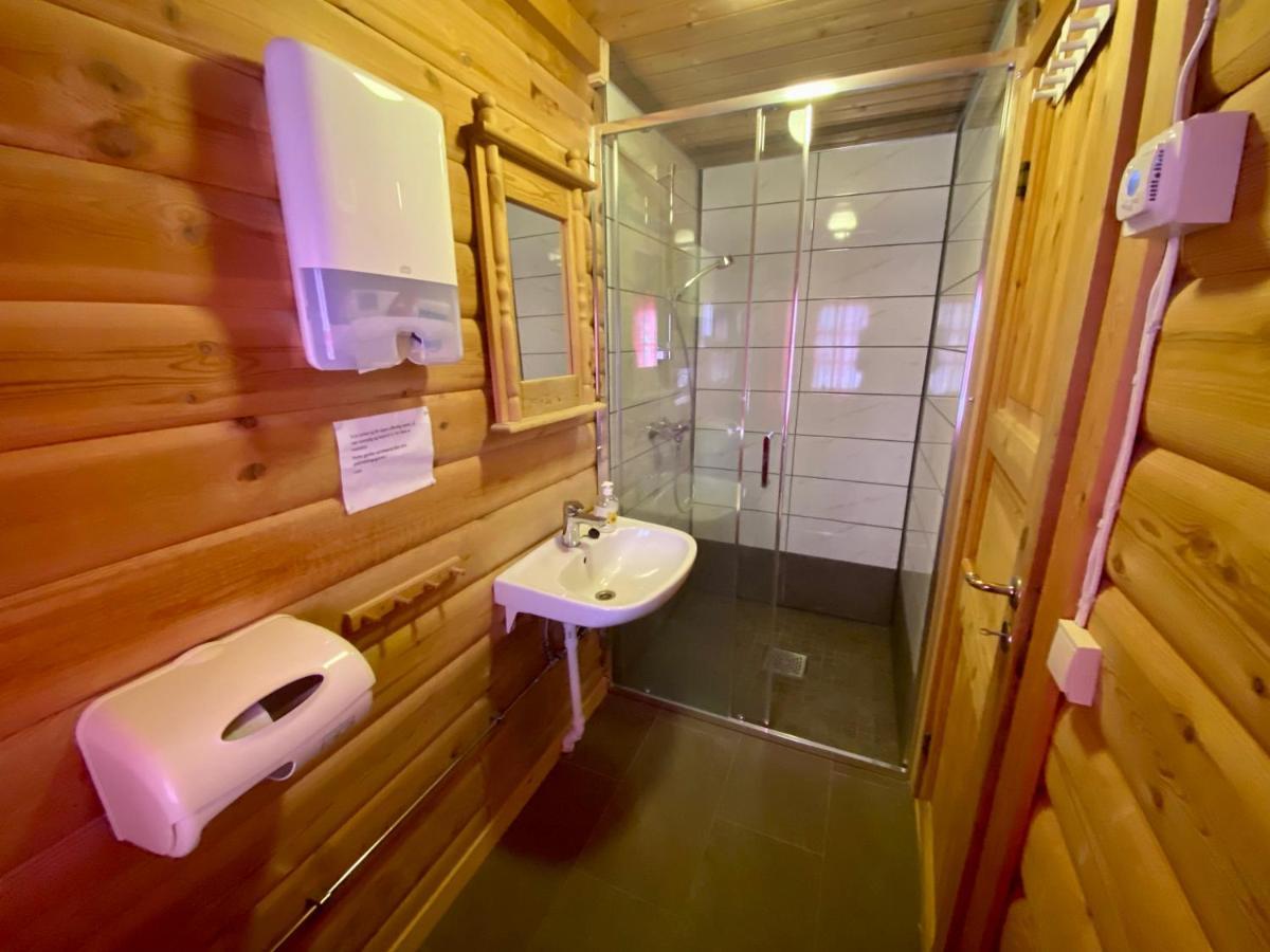 Hotel Hakkesetstolen Fjellstugu Geilo Exteriér fotografie
