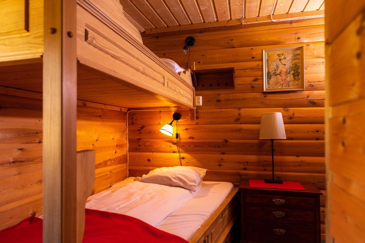 Hotel Hakkesetstolen Fjellstugu Geilo Exteriér fotografie