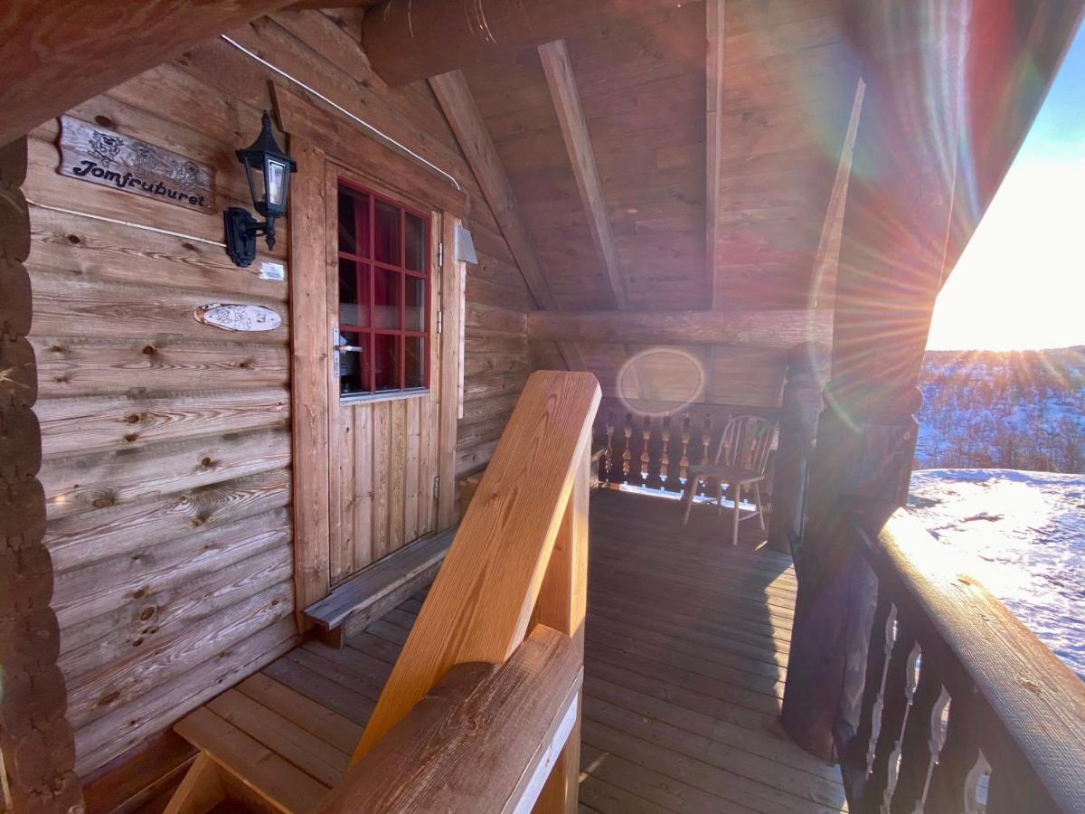 Hotel Hakkesetstolen Fjellstugu Geilo Exteriér fotografie
