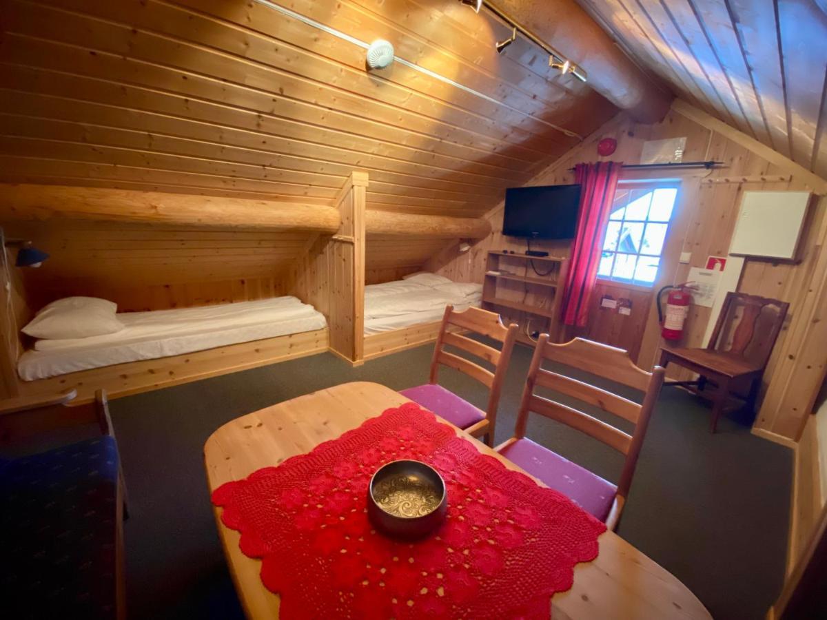 Hotel Hakkesetstolen Fjellstugu Geilo Exteriér fotografie